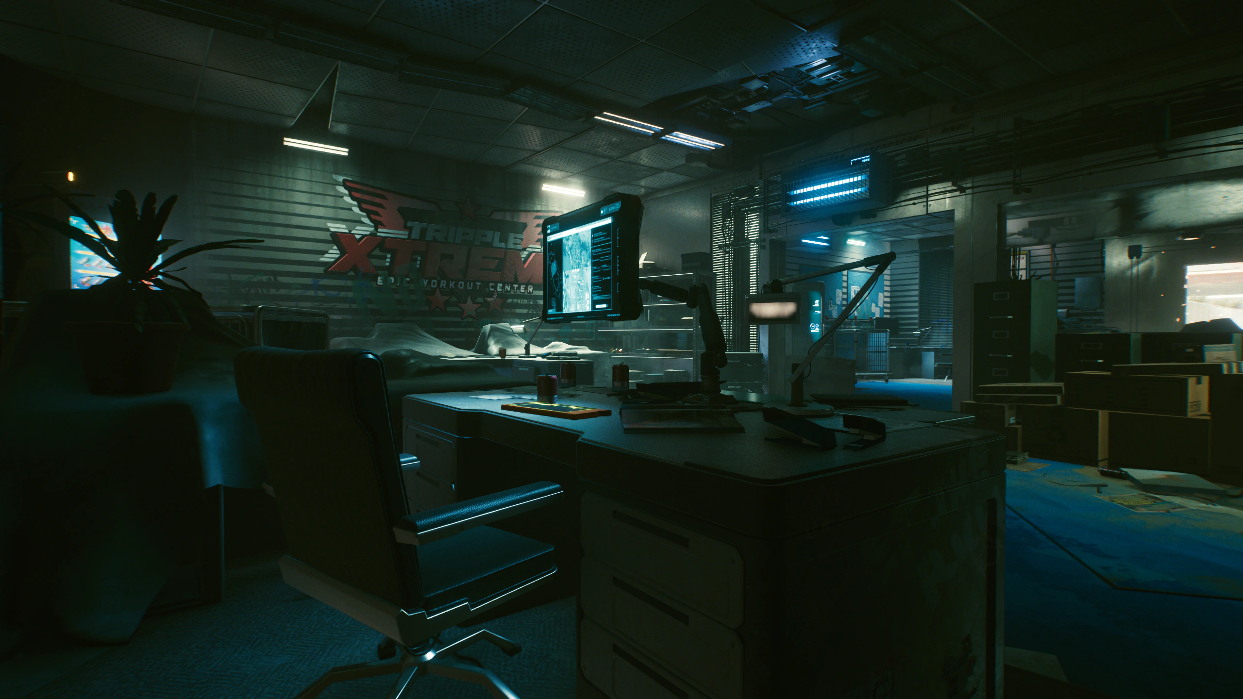 Cyberpunk 2077 Screenshot